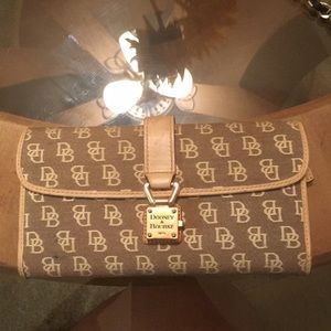 Dooney and Bourke Wallet/Clutch